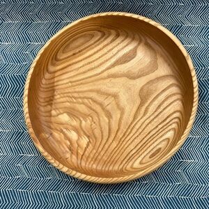 Kentucky Coffewood Hand made serving bowl